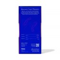 Dame Products Arc Berry - wielofunkcyjny model silikonowy, wodoodporny