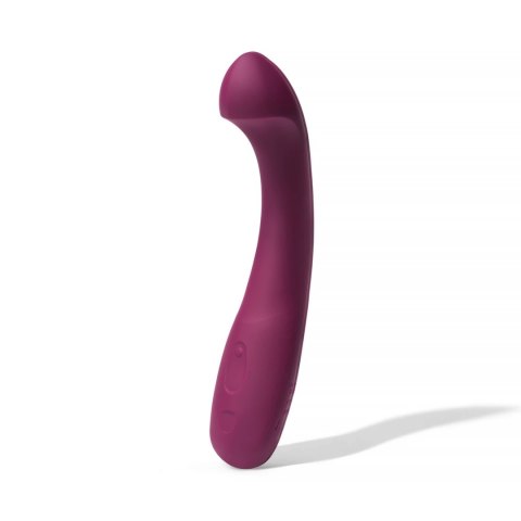 Dame Products Arc Berry - wielofunkcyjny model silikonowy, wodoodporny