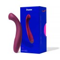 Dame Products Arc Berry - wielofunkcyjny model silikonowy, wodoodporny
