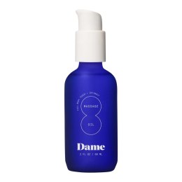 Dame Products Olejek do masażu 60 ml drzewo sandałowe i kardamon