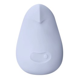 Dame Products Pom Ice - masażer dłoniowy, silikon medyczny, wodoodporny
