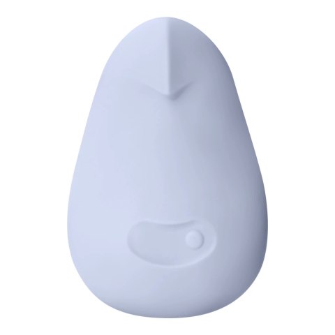 Dame Products Pom Ice - masażer dłoniowy, silikon medyczny, wodoodporny