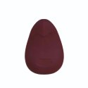 Dame Products Pom Plum - masażer personalny silikonowy, ergonomiczny
