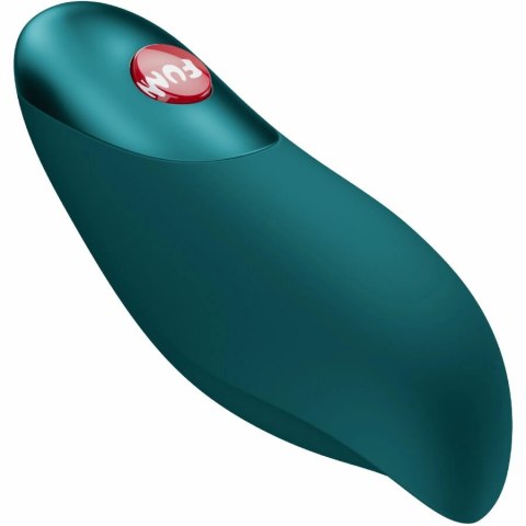 FUN FACTORY Charme Bullet zielony - kompaktowy masażer USB-C