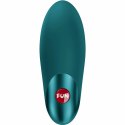 FUN FACTORY Charme Bullet zielony - kompaktowy masażer USB-C