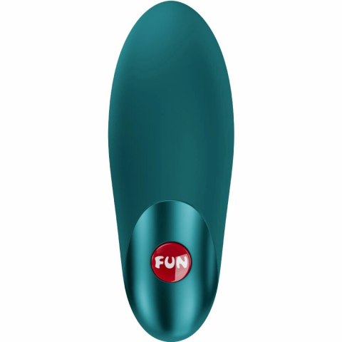 FUN FACTORY Charme Bullet zielony - kompaktowy masażer USB-C