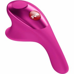 Fun Factory BE·ONE Magenta - Precyzyjna maszyna intymna na palec USB-C