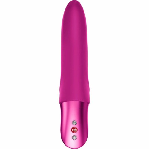 Fun Factory Diva Dolphin Magenta - anatomiczny model punktu G, silikonowy
