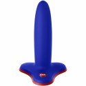 Fun Factory Limba Flex S - elastyczny model intymny, niebieski, 12 cm