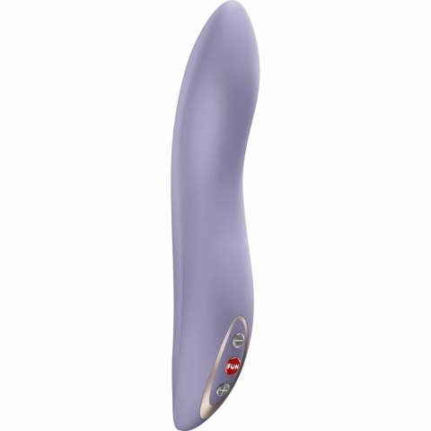 Fun Factory Stronic Flow Light Violet - pulsujący system intymny USB-C