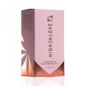 HighOnLove Bath Oil Lavender Honeybee 100ml - naturalny olejek do kąpieli