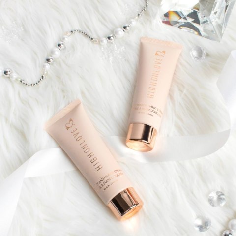 HighOnLove Luxe krem do rąk odżywczy, 75 ml, olej z konopi i arganowy