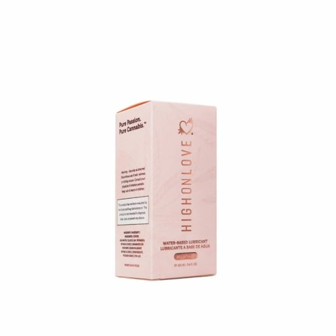 HighOnLove Lubrykant wodny z CBD 200 ml - bezzapachowy, wegański