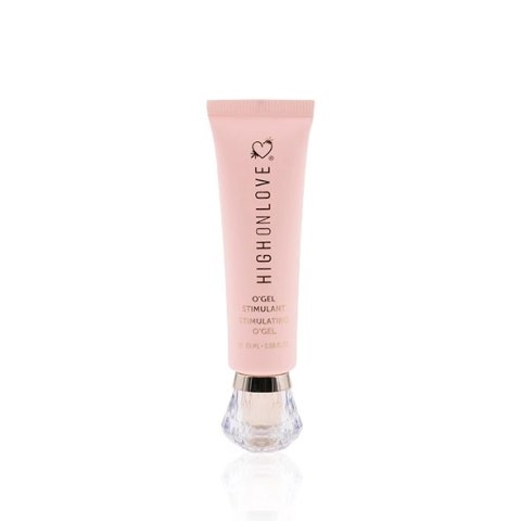 HighOnLove Stymulujący Żel dla kobiet 20ml z olejem konopnym