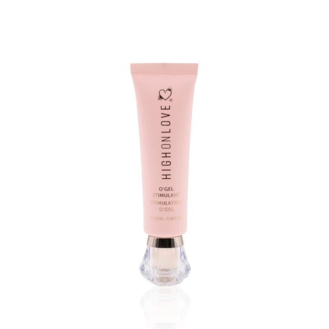 HighOnLove Stymulujący Żel dla kobiet 20ml z olejem konopnym