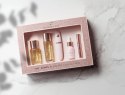 HighOnLove The Minis Pleasure Collection - zestaw pielęgnacyjny z olejkami i urządzeniem masującym