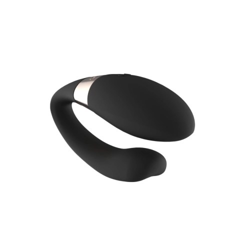 LELO Tiani Harmony Black - Masażer dla par, sterowany aplikacją, czarny