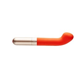 Love Not War Liebe Orange - model z 7 trybami, silikonowo-aluminiowy, 17,2 cm
