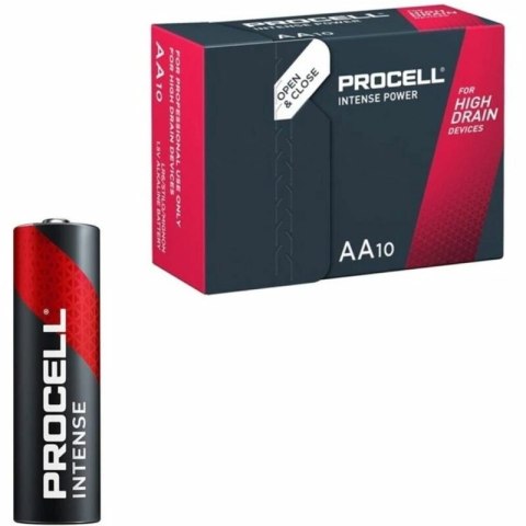 Procell AA LR6 1,5V alkaliczne - intensywna moc, opakowanie 10 szt.