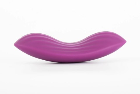 SVAKOM Edeny Violet - Stymulator Aplikacja, Ergonomiczny, Wodoodporny