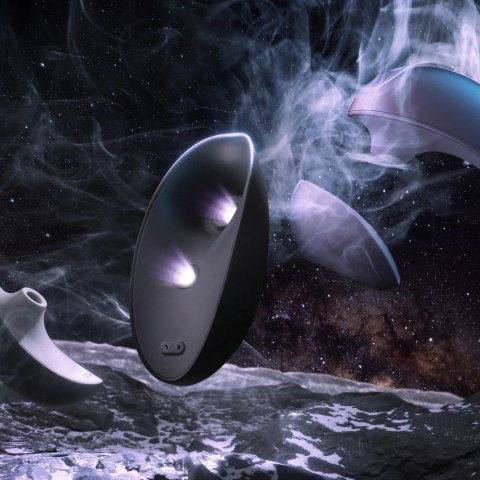 SVAKOM Pulse Galaxy - Stymulator powietrzny 5 trybow, światło LED