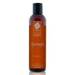 Sliquid Balance Massage Olejek Mandarynka-Bazylia 255ml Naturalny