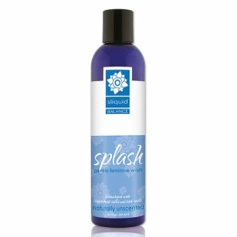 Sliquid Balance Splash Unscented - płyn do higieny intymnej 255 ml, bezzapachowy