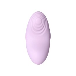 Svakom Echo 2 - Wibrujący i rozgrzewający stymulator palcowy USB
