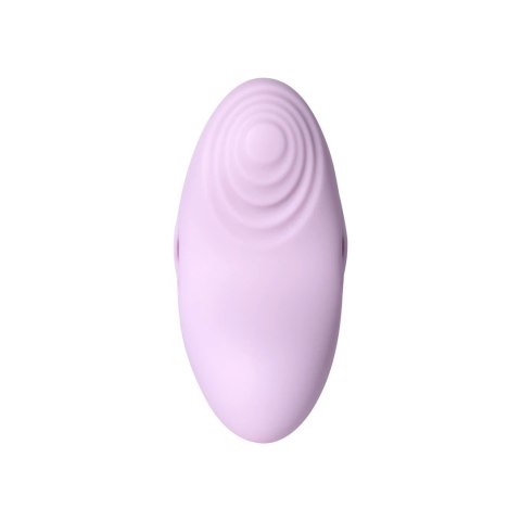 Svakom Echo 2 - Wibrujący i rozgrzewający stymulator palcowy USB