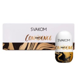 Svakom Hedy X Confidence zestaw 5 rękawow intymnych, wielorazowych