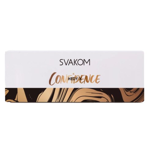 Svakom Hedy X Confidence zestaw 5 rękawow intymnych, wielorazowych