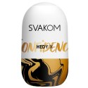 Svakom Hedy X Confidence zestaw 5 rękawow intymnych, wielorazowych