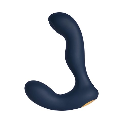 Svakom Iker Neo - Interaktywny masażer prostaty i krocza, 5 trybow, czarny