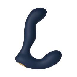 Svakom Iker Neo - Interaktywny masażer prostaty i krocza, 5 trybow, czarny