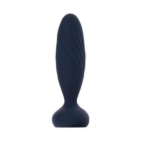 Svakom Jordan Navy Blue - Anatomiczny model z systemem ruchu i sterowaniem aplikacją