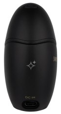 Svakom Pulse Galaxy Black - stymulator falowy z projektorem gwiazd