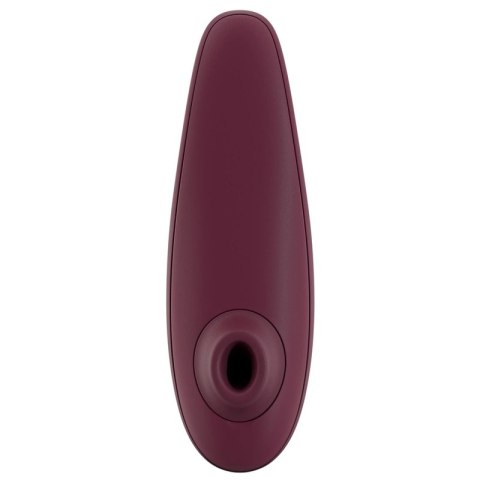 Womanizer Classic 2 Bordeaux - stymulator bezdotykowy, 10 poziomow, IPX7