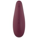 Womanizer Classic 2 Bordeaux - stymulator bezdotykowy, 10 poziomow, IPX7