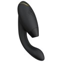 Womanizer Duo 2 Czarny - System podwojnej stymulacji, wodoodporny
