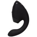 Womanizer Duo 2 Czarny - System podwojnej stymulacji, wodoodporny