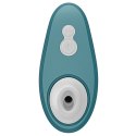 Womanizer Liberty 2 Air Pulse - kompaktowy model z falami powietrza, niebieski