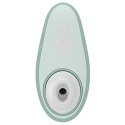 Womanizer Liberty 2 Jasnozielony - kompaktowy model z technologią fal powietrznych