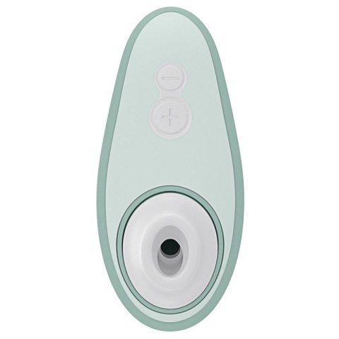 Womanizer Liberty 2 Jasnozielony - kompaktowy model z technologią fal powietrznych