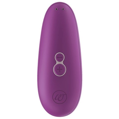 Womanizer Starlet 3 Violet - kompaktowy model z technologią powietrzną