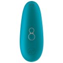 Womanizer Starlet 3 model turkusowy - kompaktowy system powietrzny IPX7
