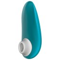 Womanizer Starlet 3 model turkusowy - kompaktowy system powietrzny IPX7