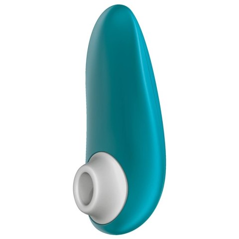 Womanizer Starlet 3 model turkusowy - kompaktowy system powietrzny IPX7