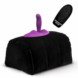 Bedroom Bliss Love Rider Poduszka Wibracyjna z Pilotem Bezprzewodowym