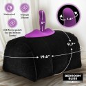 Bedroom Bliss Love Rider Poduszka Wibracyjna z Pilotem Bezprzewodowym