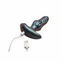Creature Cocks Octo-Squirm wibrujący korek analny 12,4 cm z pilotem